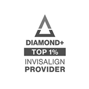 Anthony Patel Orthodontics is a Diamond + Top 1% Invisalign Provider